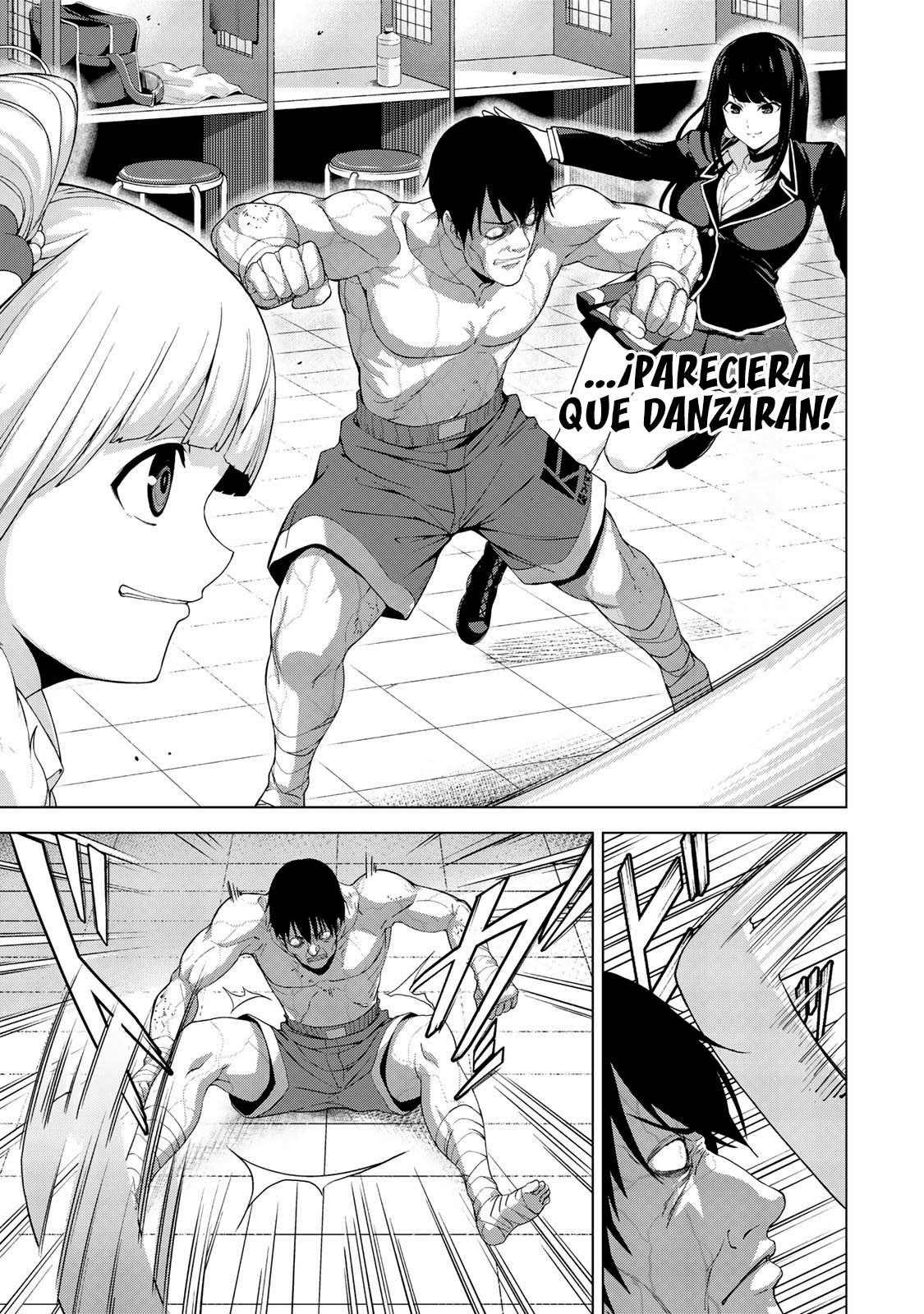 Read KINGDOM OF Z ES Manga Online