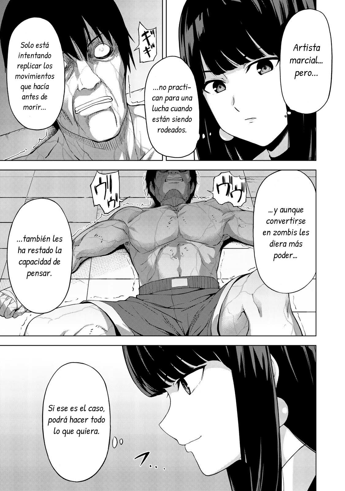 Read KINGDOM OF Z ES Manga Online