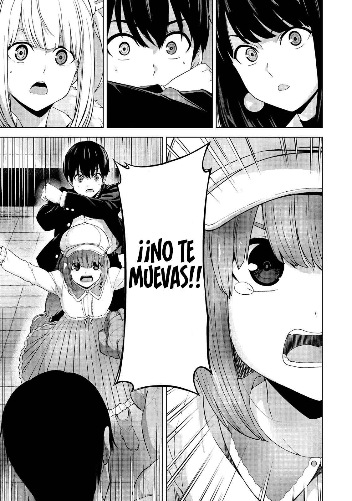 Read KINGDOM OF Z ES Manga Online