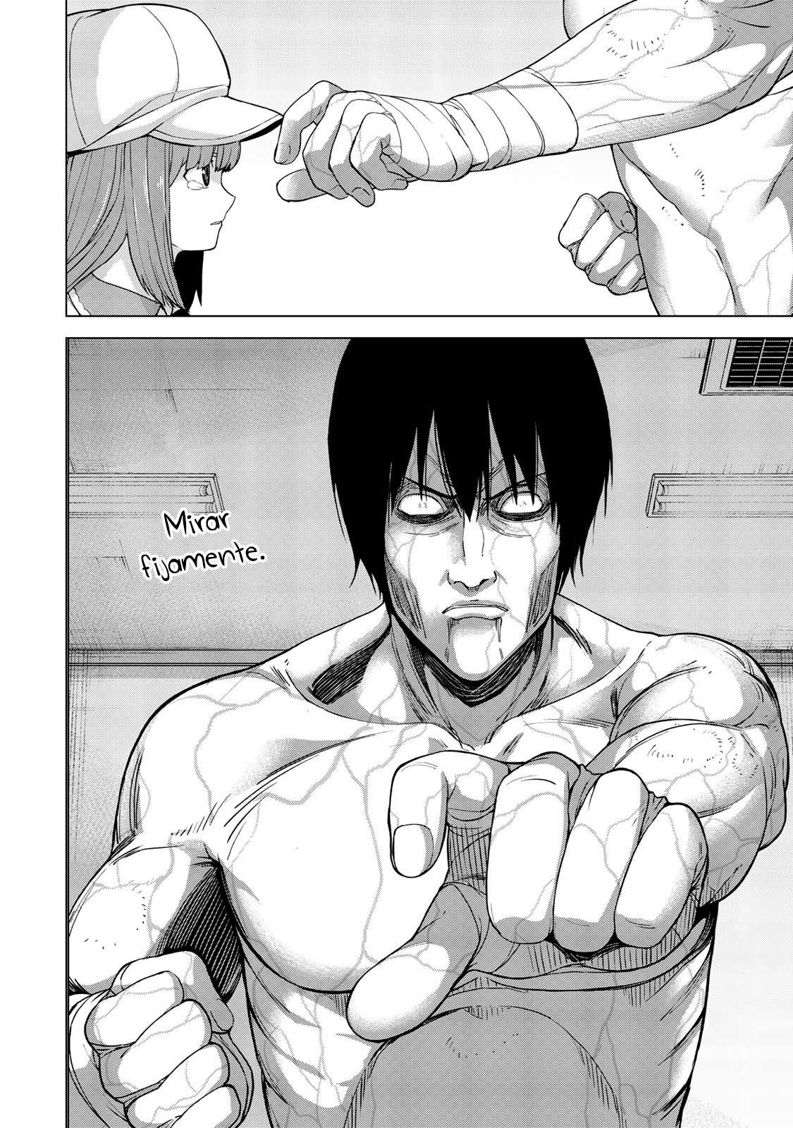 Read KINGDOM OF Z ES Manga Online