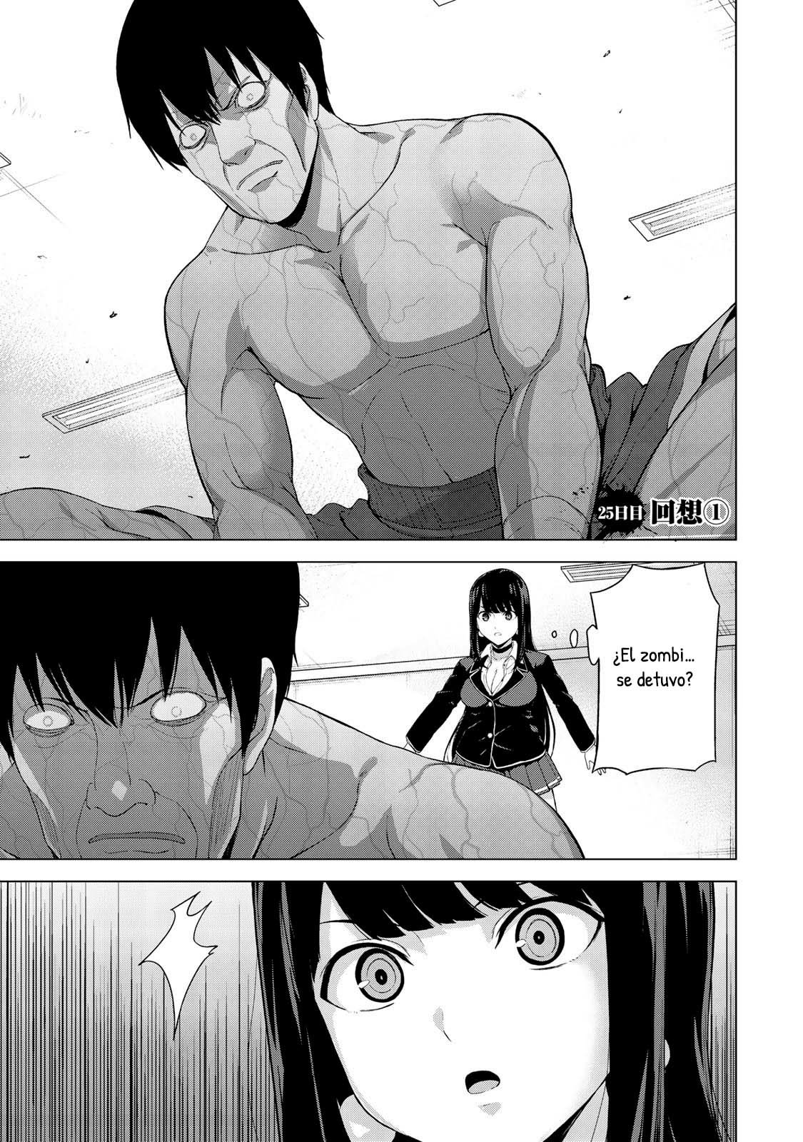 Read KINGDOM OF Z ES Manga Online