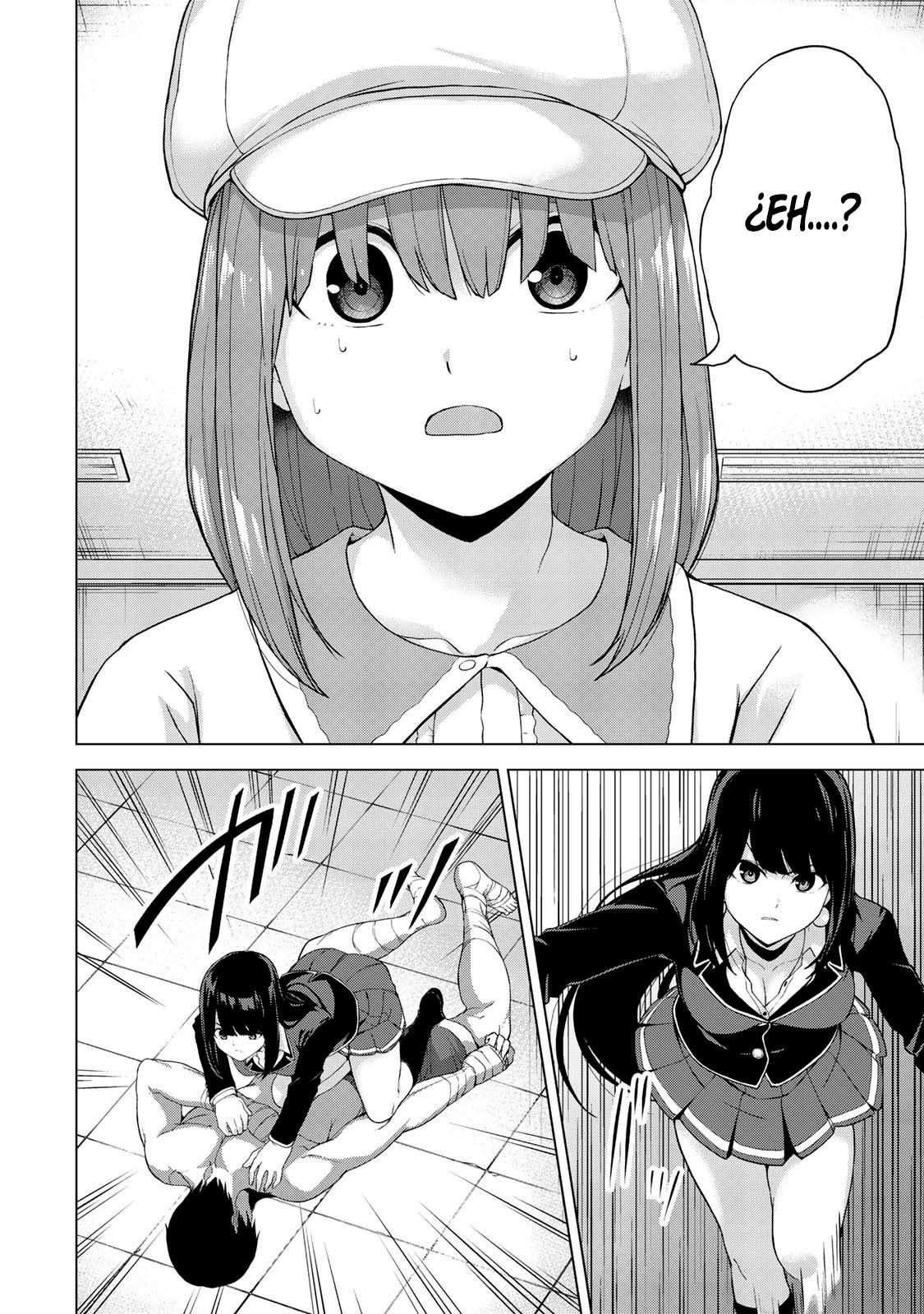 Read KINGDOM OF Z ES Manga Online