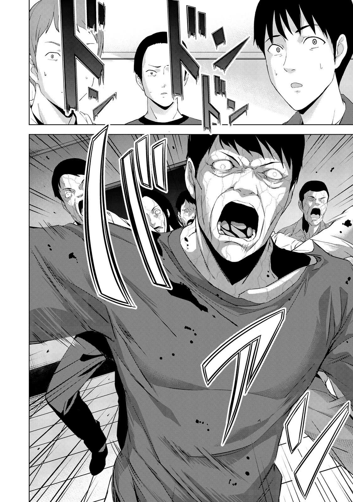 Read KINGDOM OF Z ES Manga Online