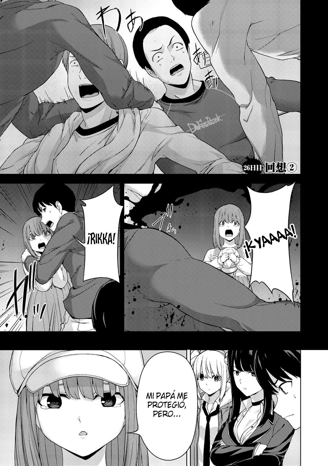 Read KINGDOM OF Z ES Manga Online