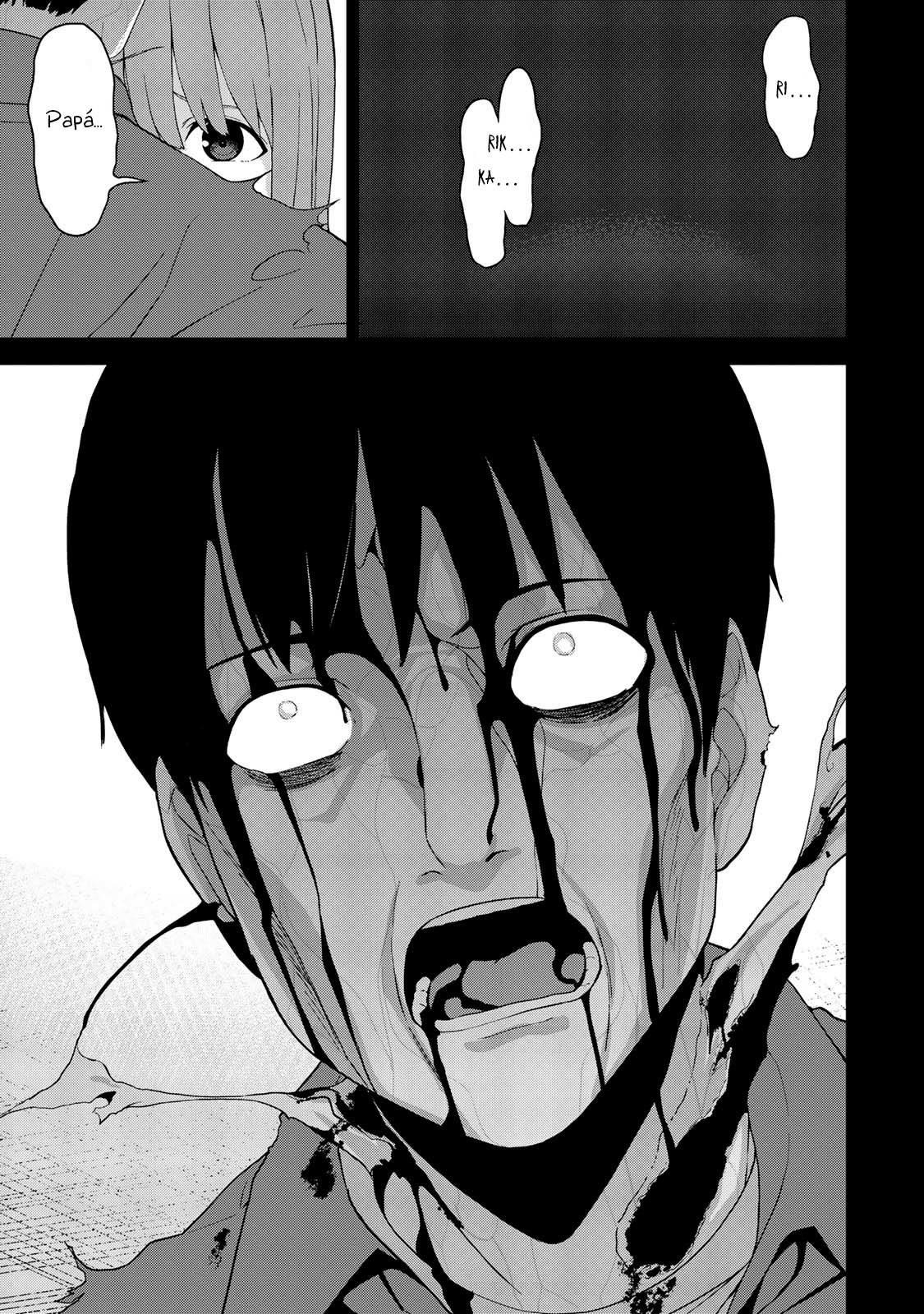Read KINGDOM OF Z ES Manga Online