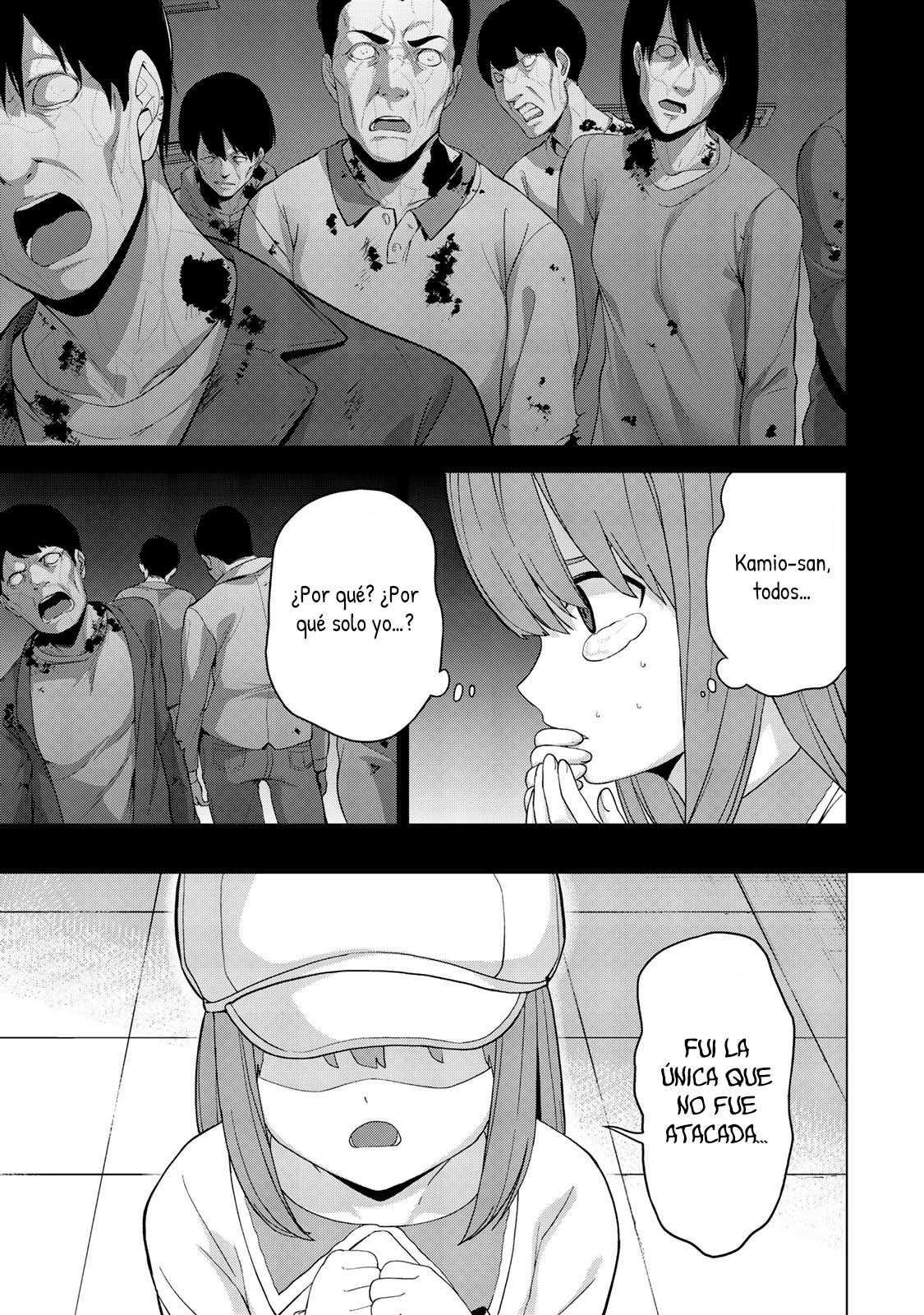 Read KINGDOM OF Z ES Manga Online