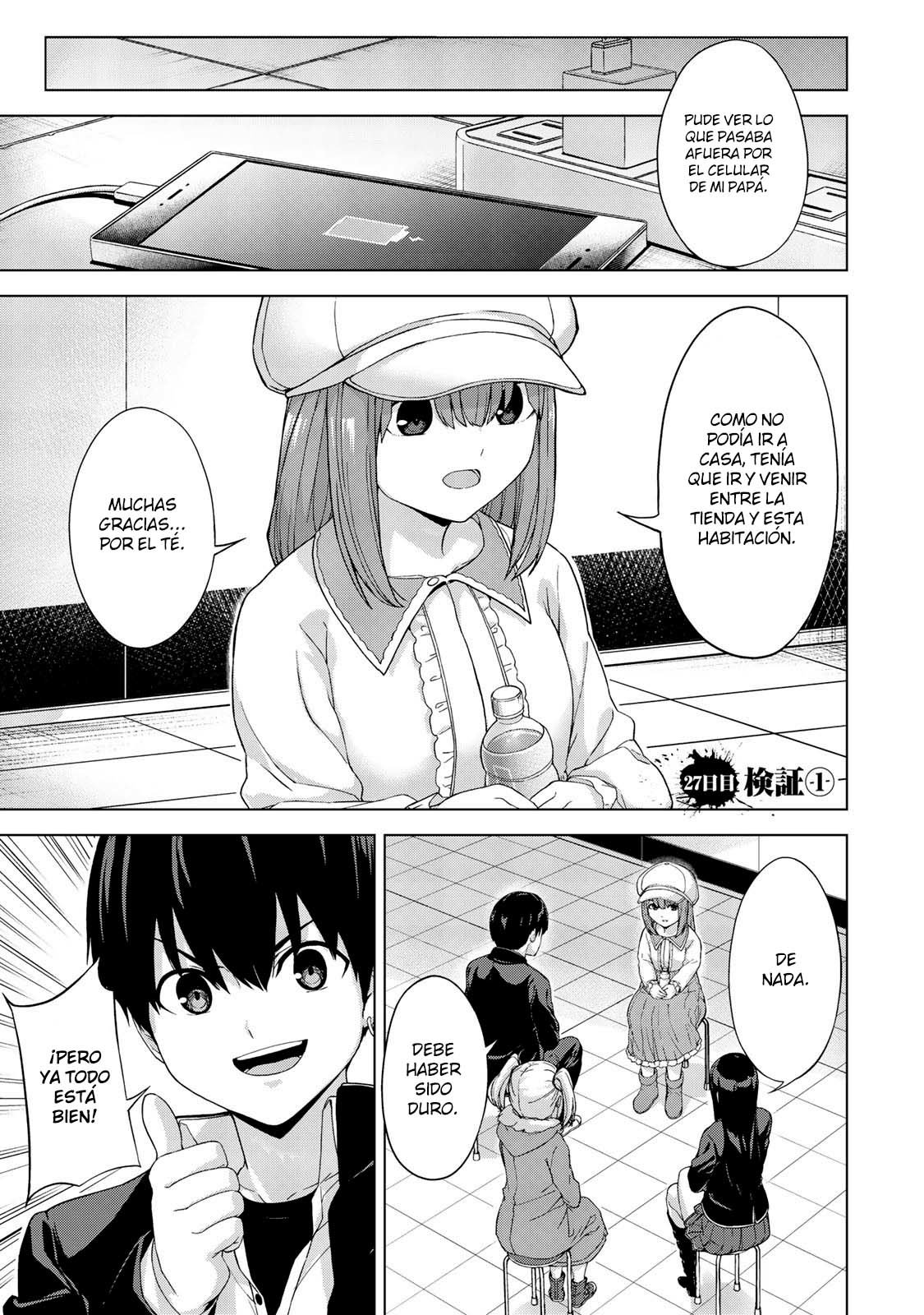 Read KINGDOM OF Z ES Manga Online