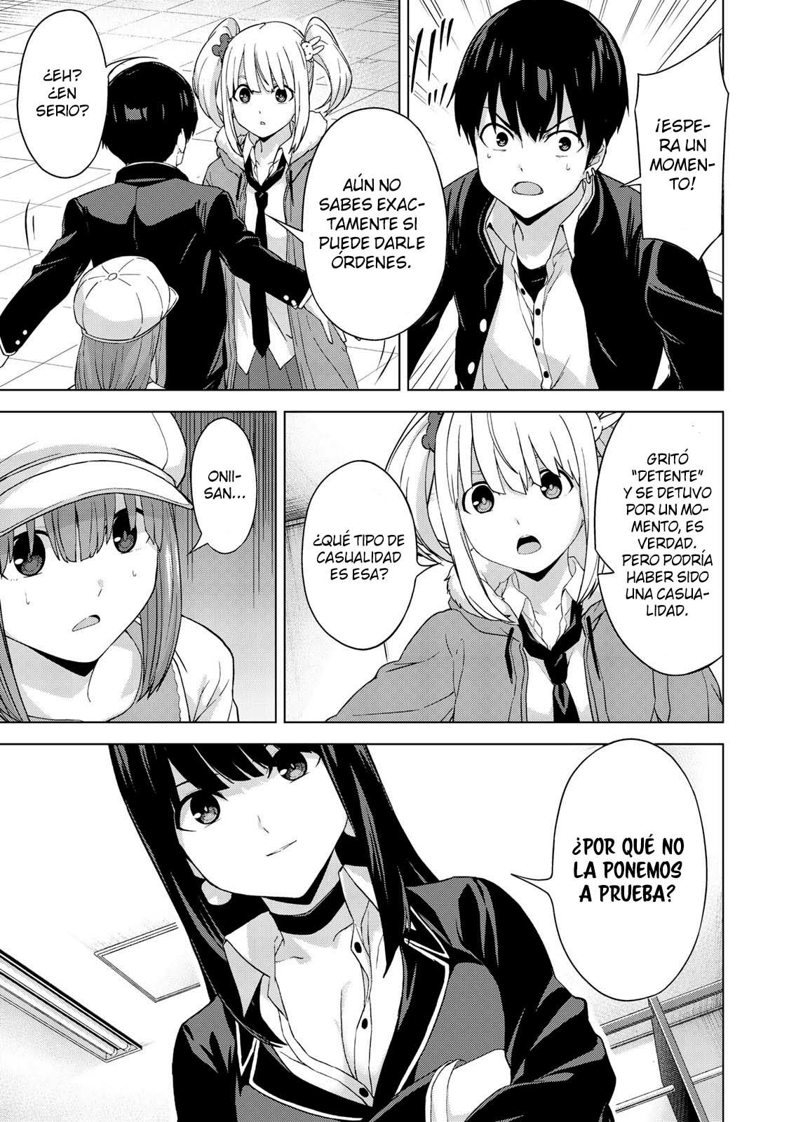 Read KINGDOM OF Z ES Manga Online