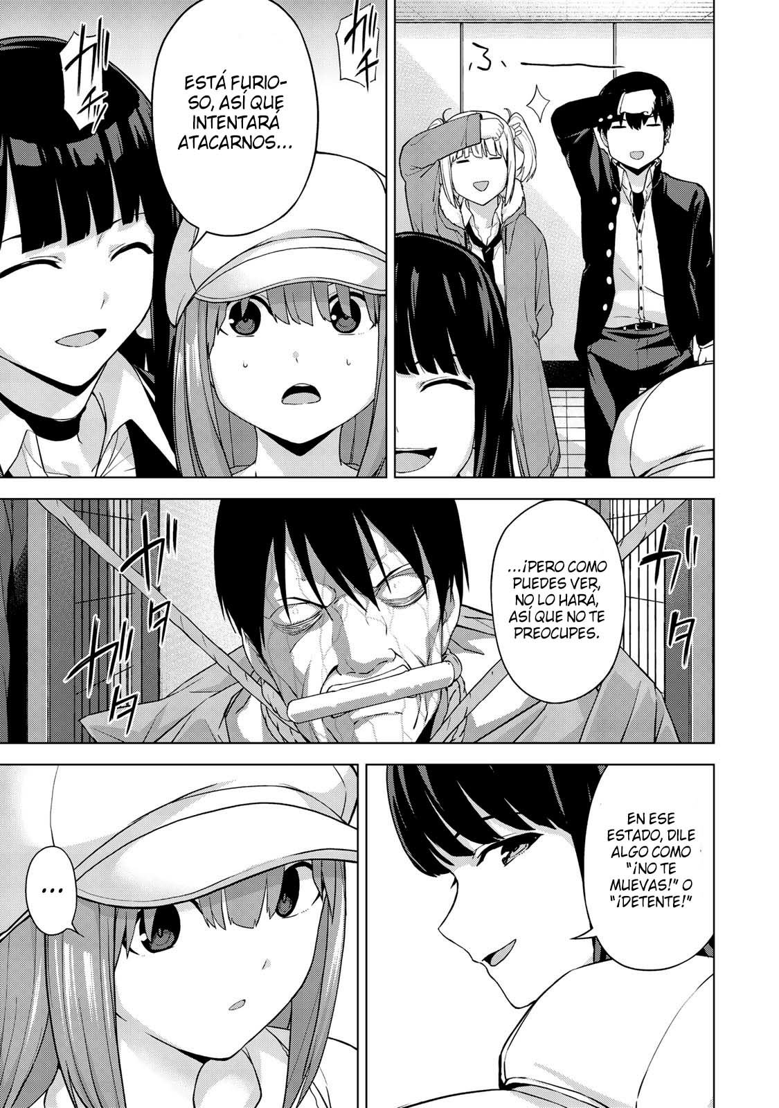 Read KINGDOM OF Z ES Manga Online