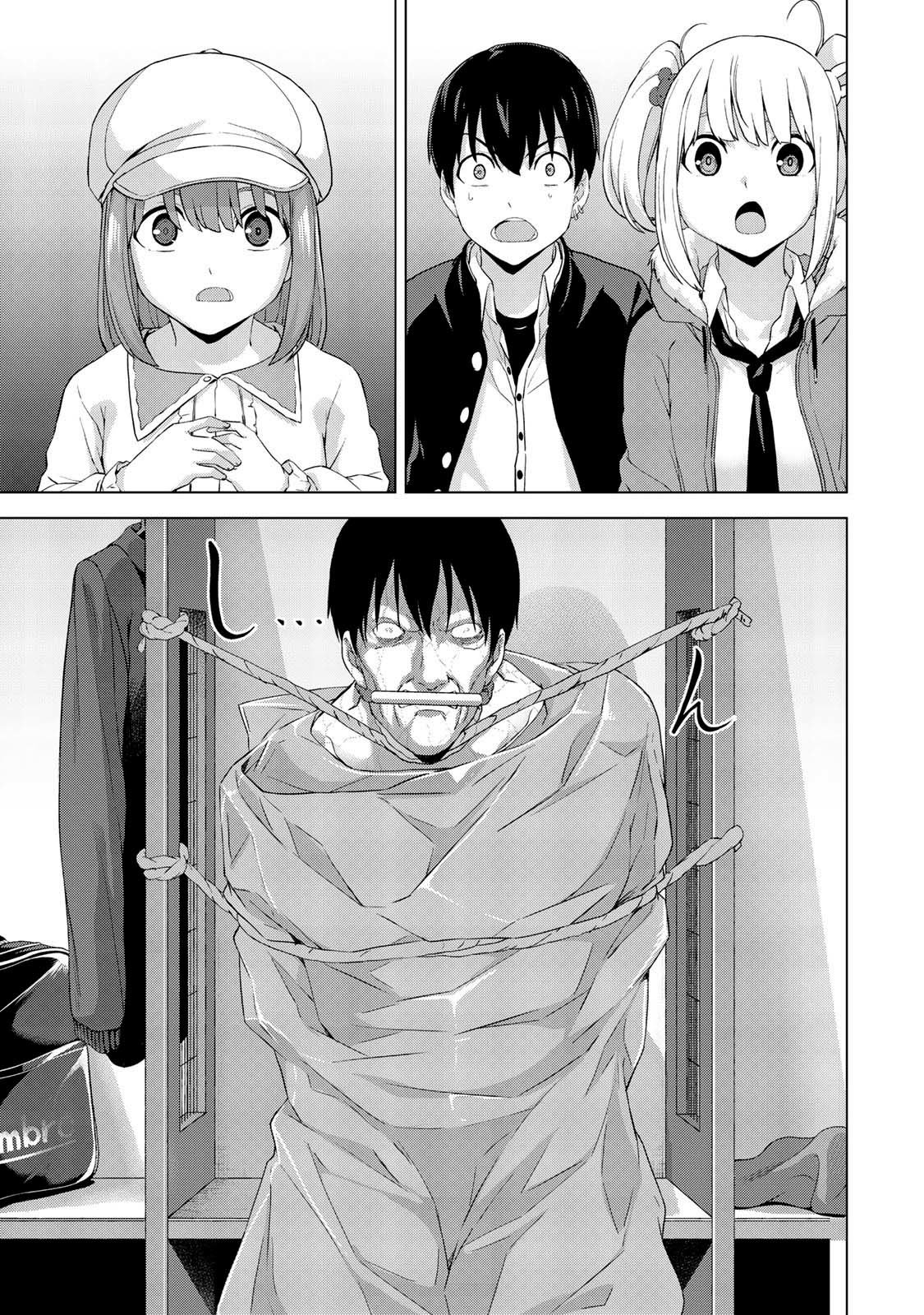 Read KINGDOM OF Z ES Manga Online