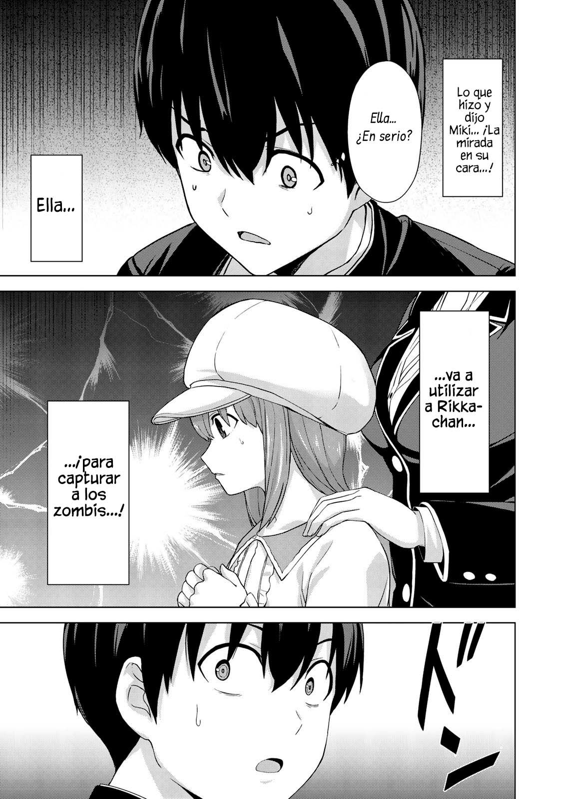 Read KINGDOM OF Z ES Manga Online