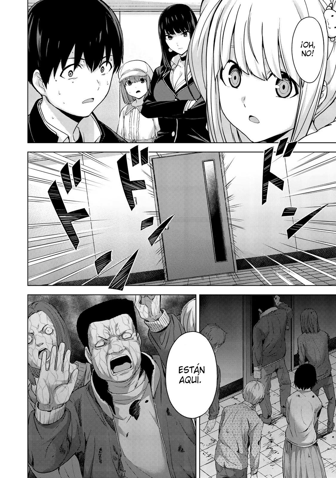 Read KINGDOM OF Z ES Manga Online