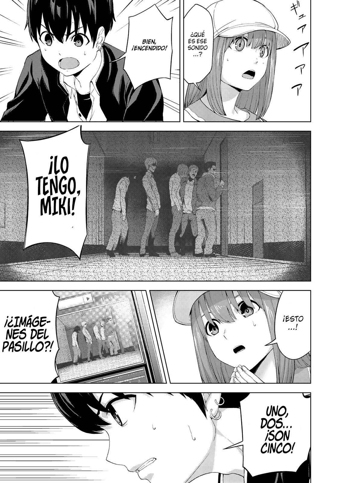 Read KINGDOM OF Z ES Manga Online