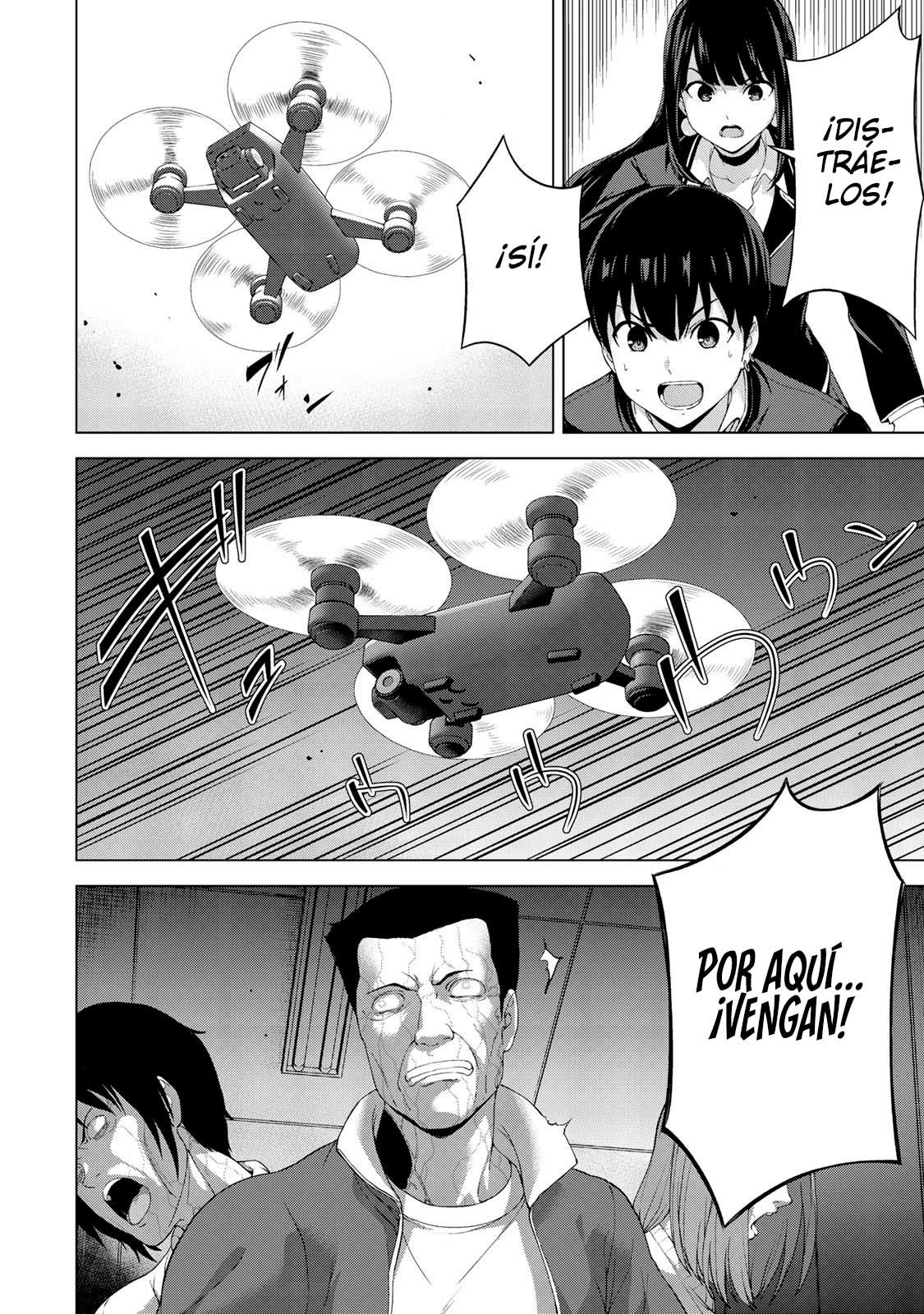 Read KINGDOM OF Z ES Manga Online