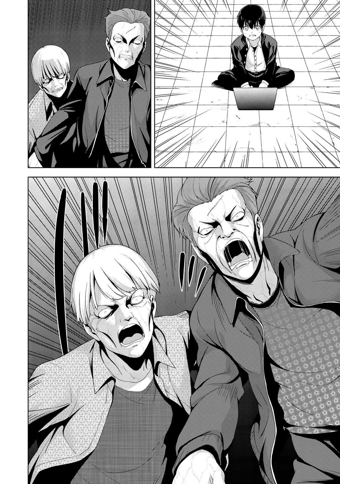 Read KINGDOM OF Z ES Manga Online