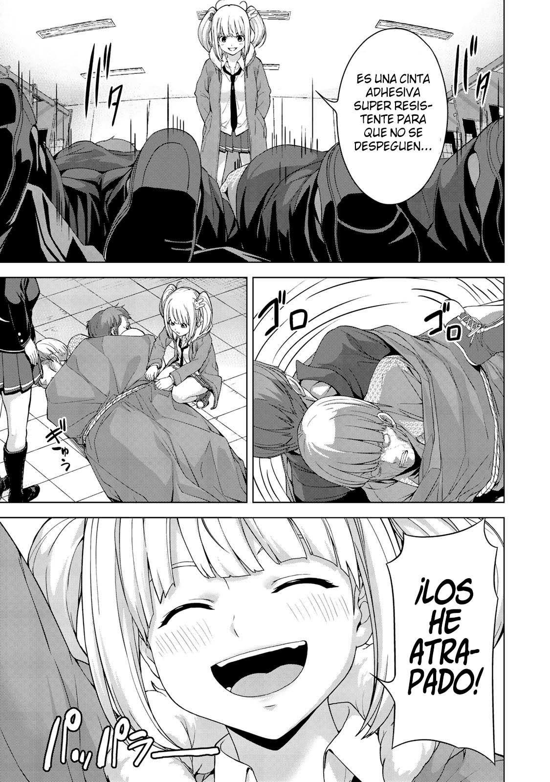 Read KINGDOM OF Z ES Manga Online