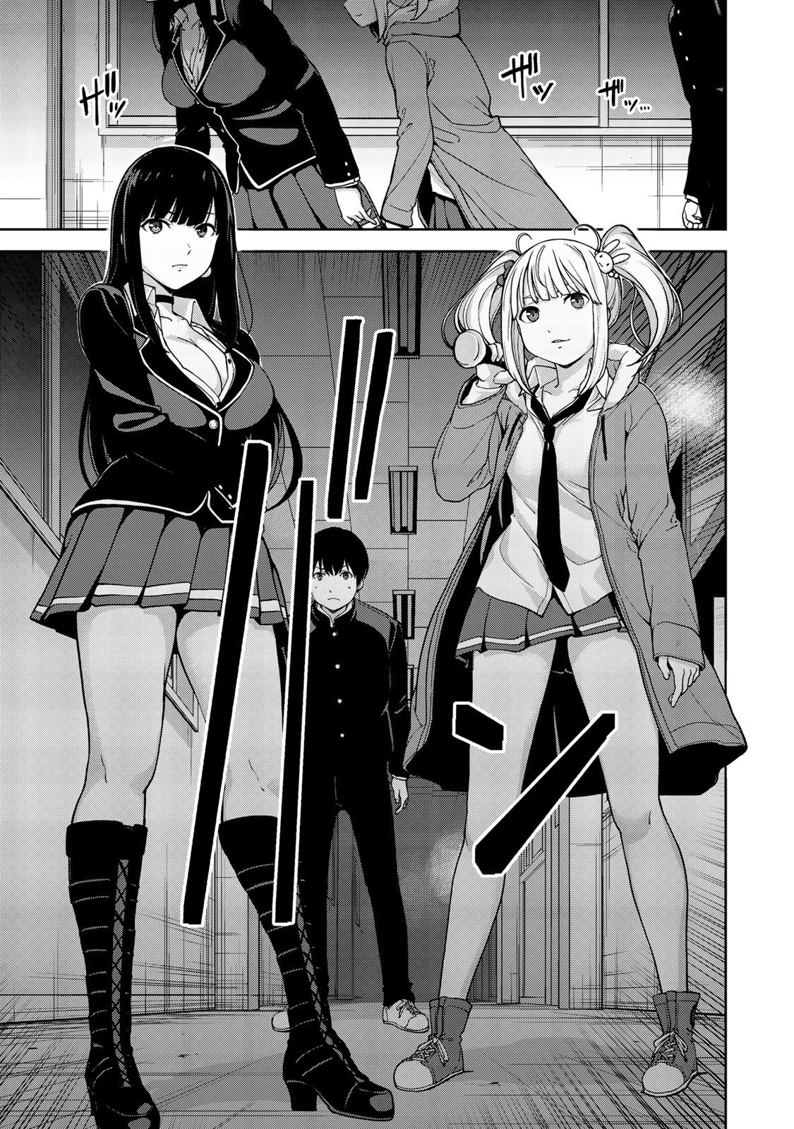 Read KINGDOM OF Z ES Manga Online