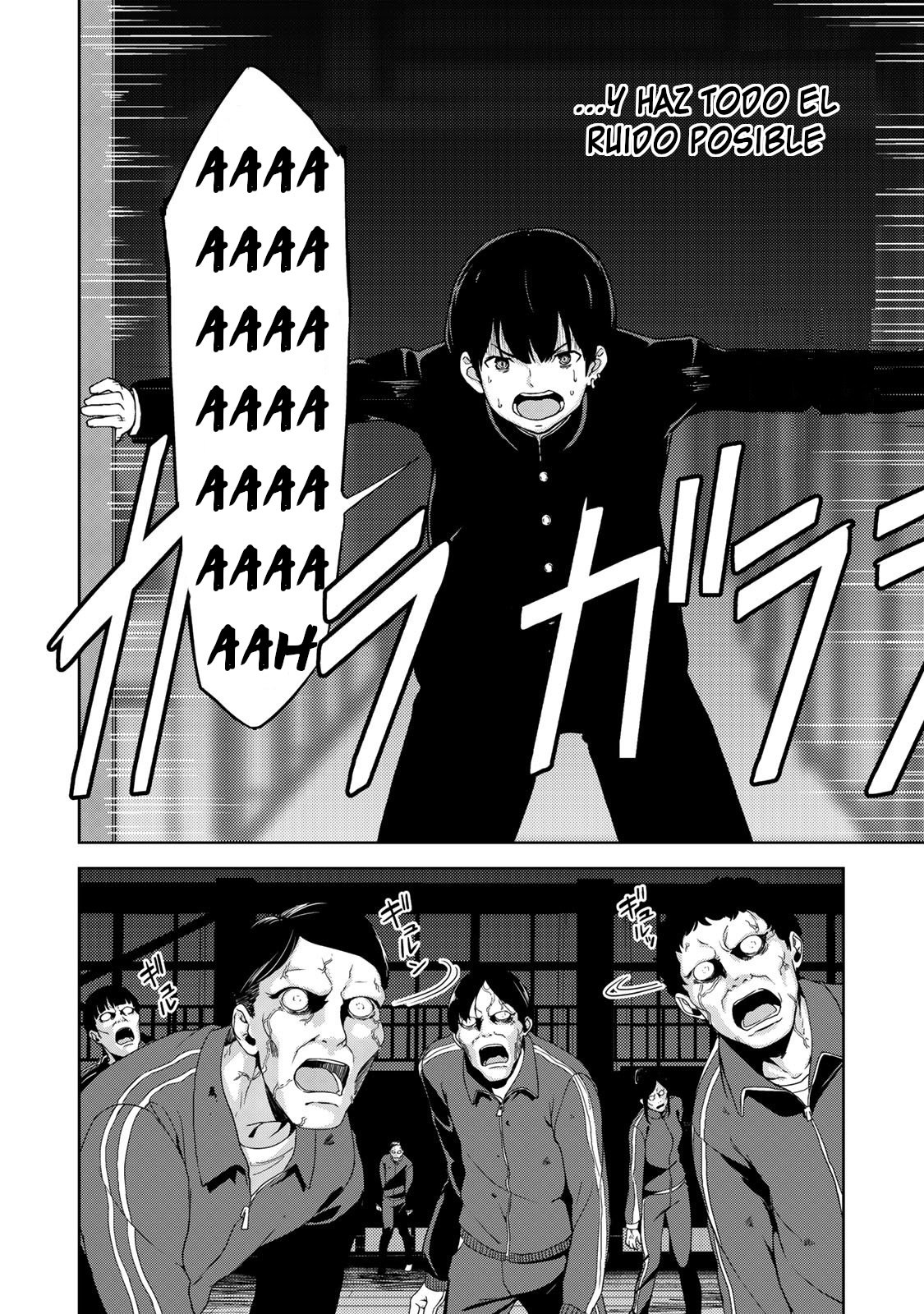 Read KINGDOM OF Z ES Manga Online