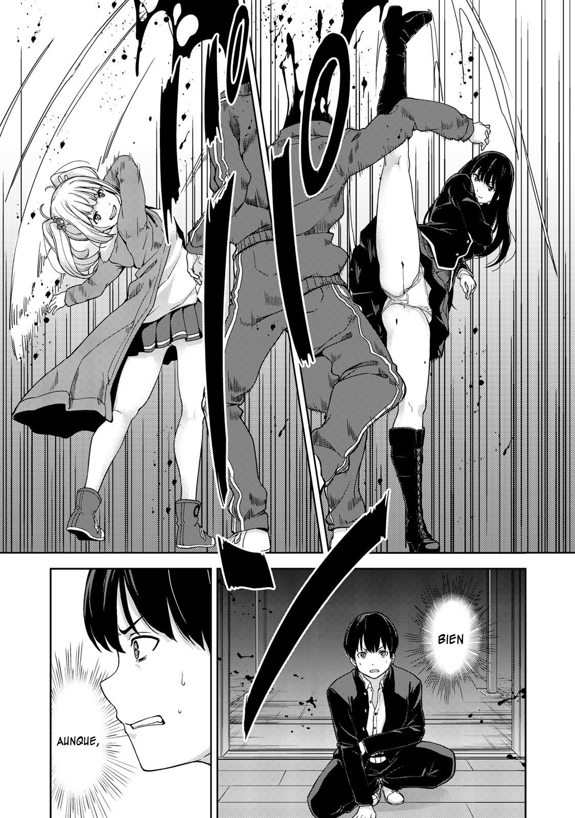 Read KINGDOM OF Z ES Manga Online