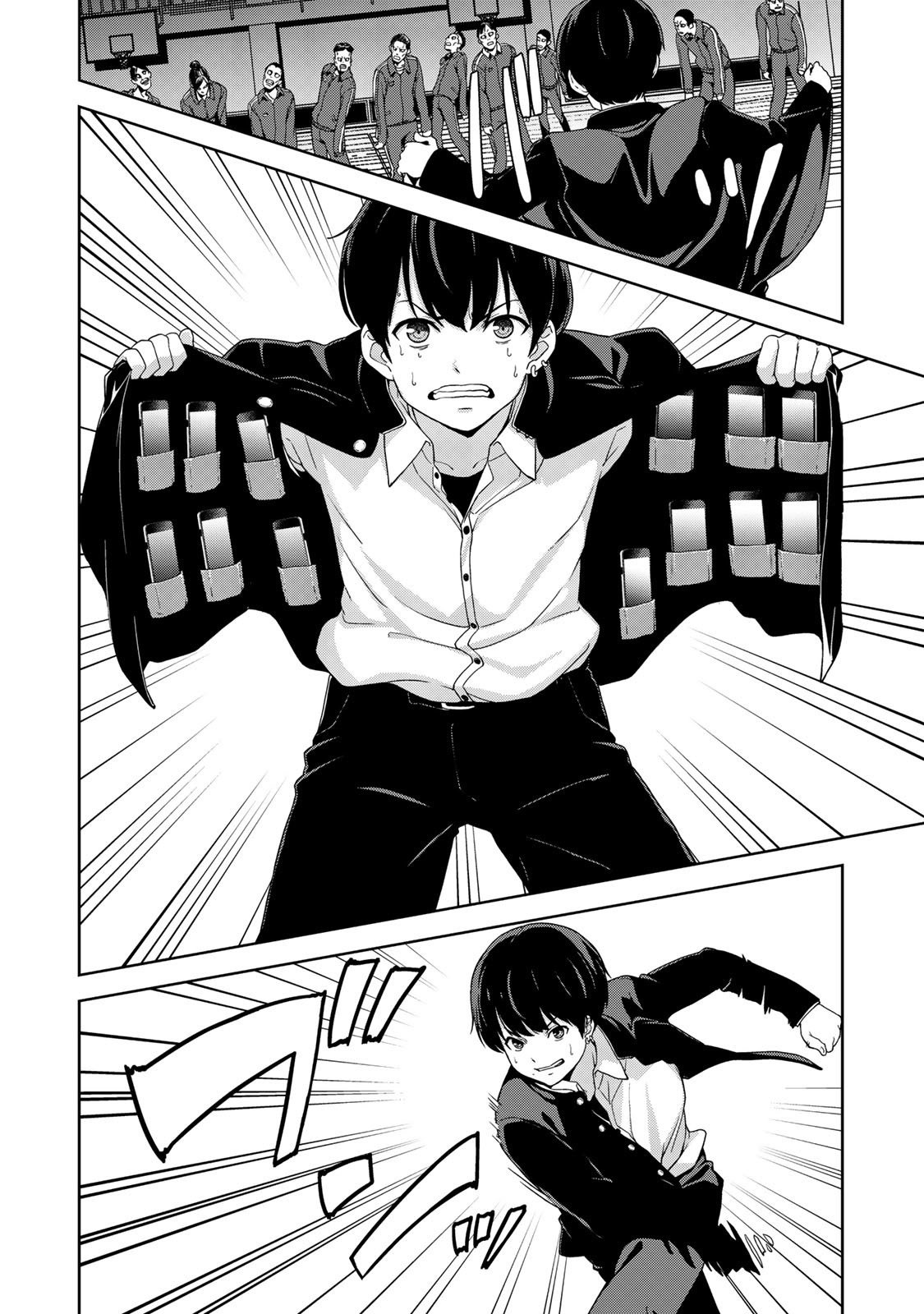 Read KINGDOM OF Z ES Manga Online
