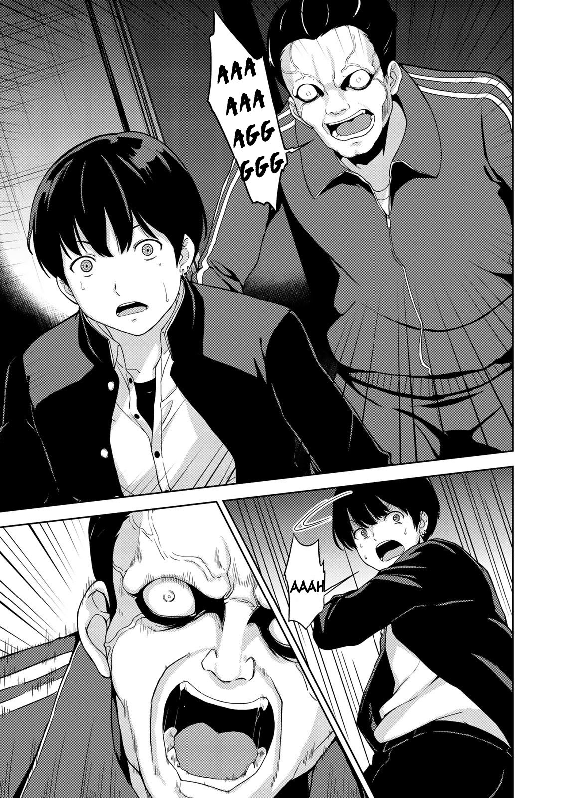 Read KINGDOM OF Z ES Manga Online