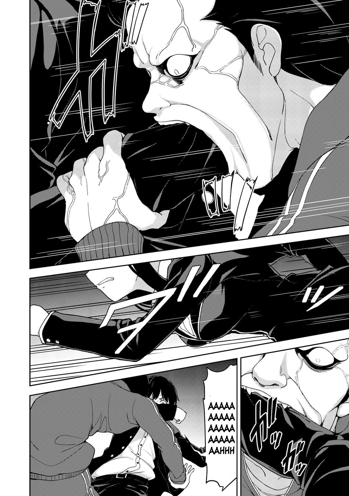 Read KINGDOM OF Z ES Manga Online