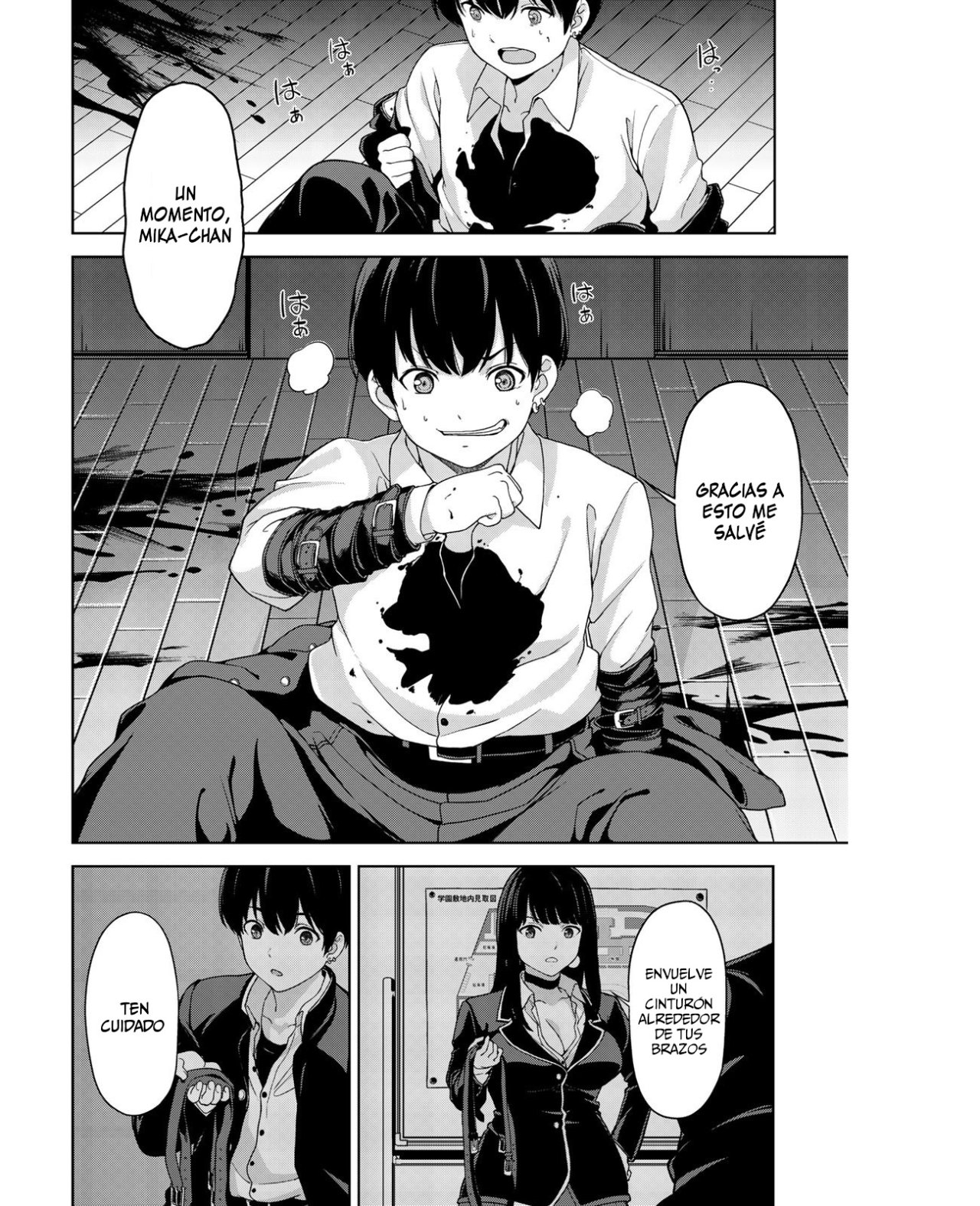 Read KINGDOM OF Z ES Manga Online