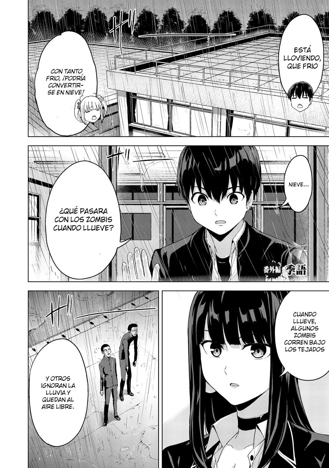 Read KINGDOM OF Z ES Manga Online