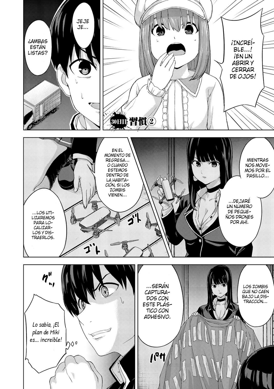 Read KINGDOM OF Z ES Manga Online