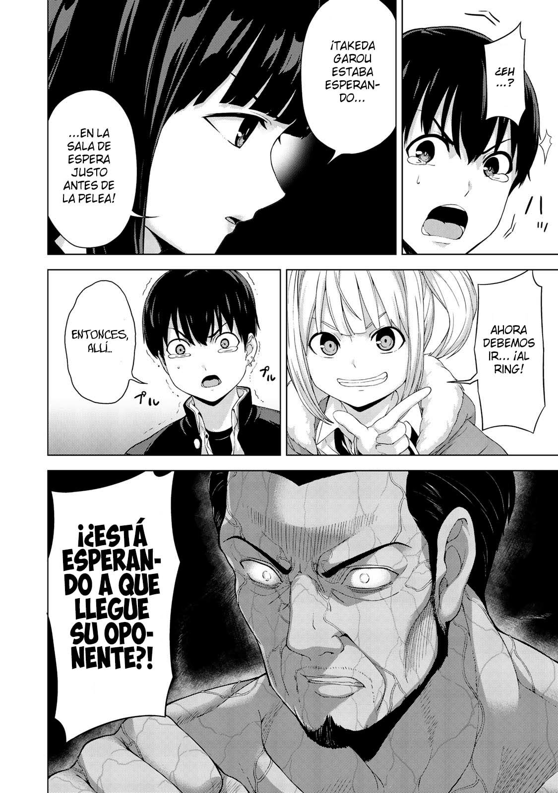 Read KINGDOM OF Z ES Manga Online