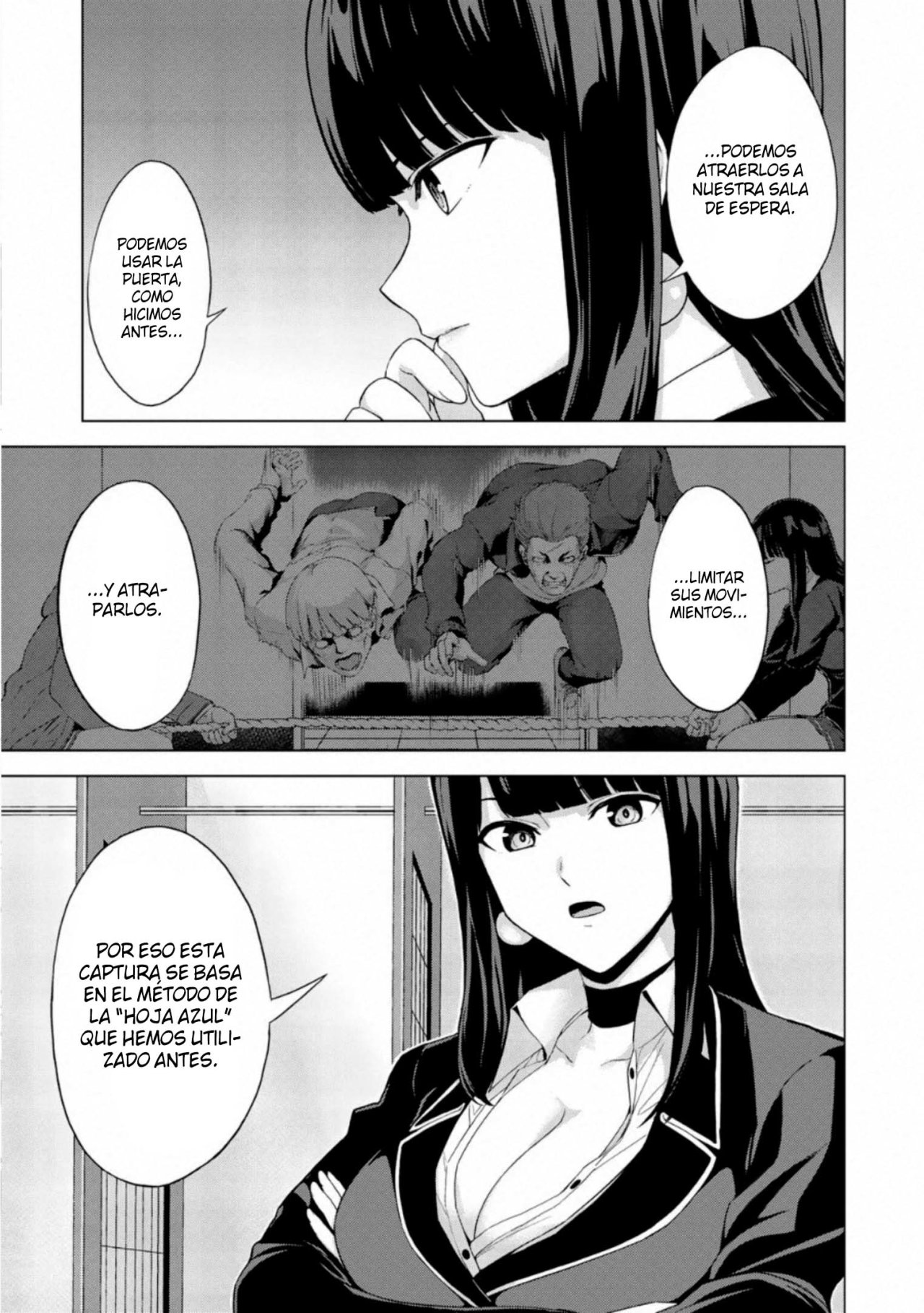 Read KINGDOM OF Z ES Manga Online