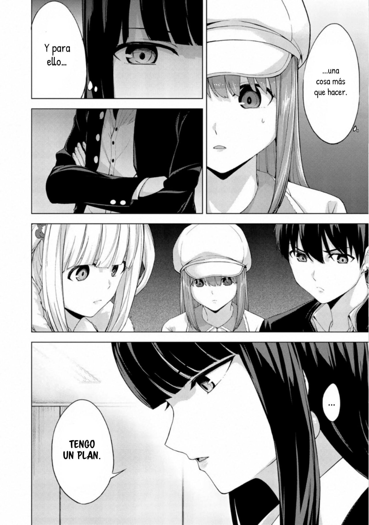 Read KINGDOM OF Z ES Manga Online