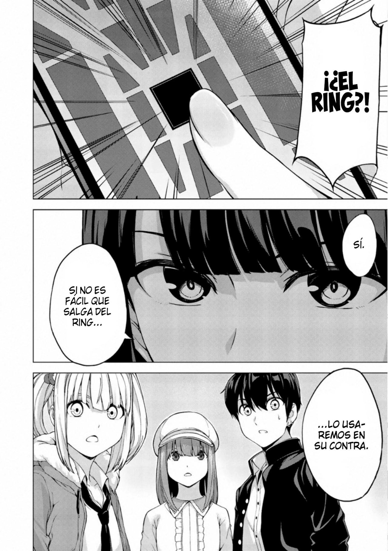 Read KINGDOM OF Z ES Manga Online
