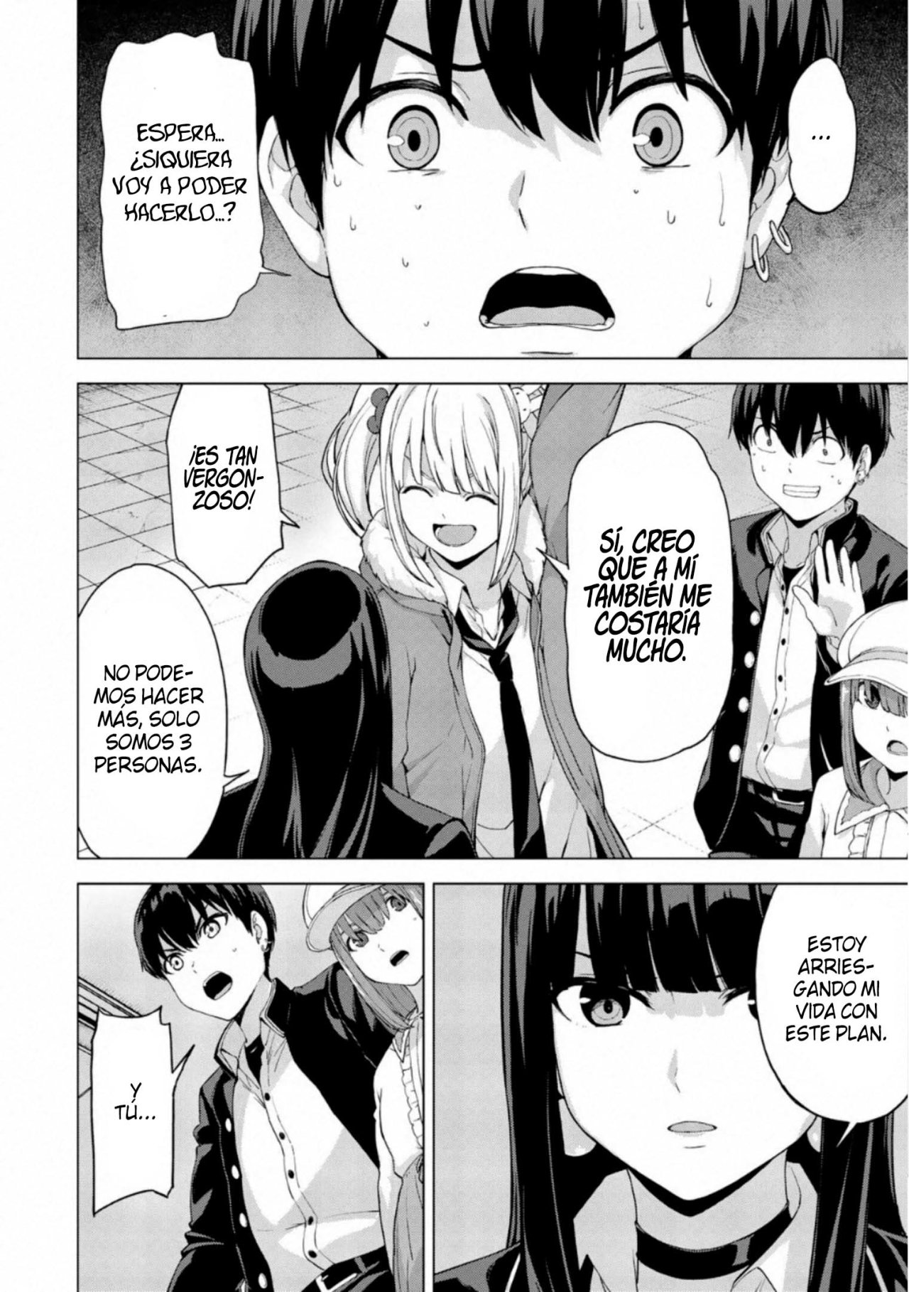 Read KINGDOM OF Z ES Manga Online