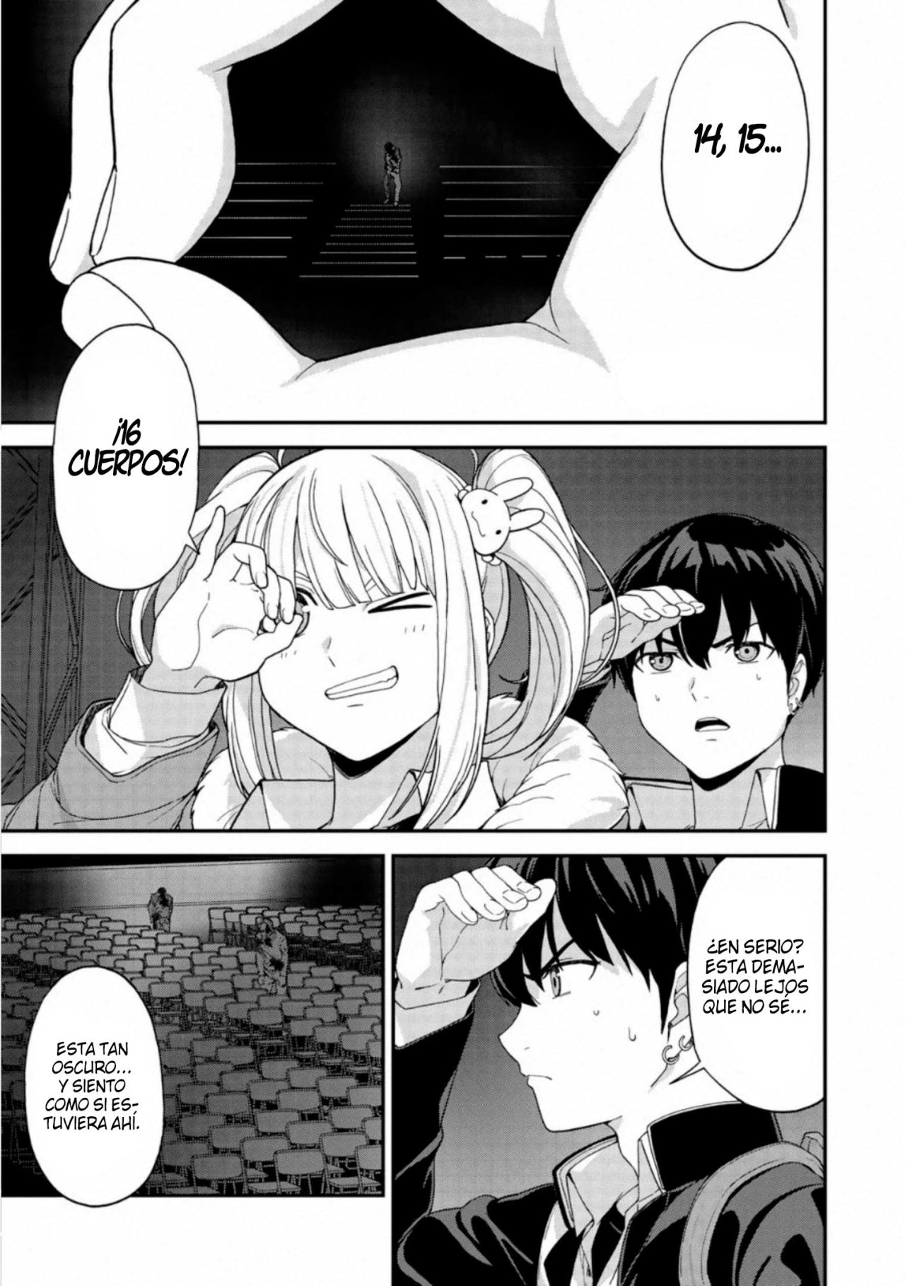 Read KINGDOM OF Z ES Manga Online