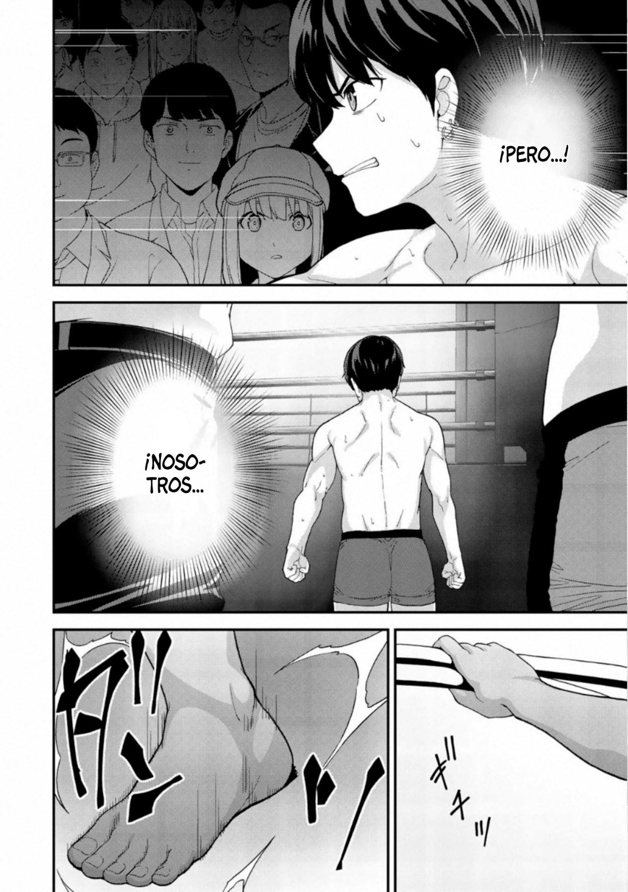 Read KINGDOM OF Z ES Manga Online