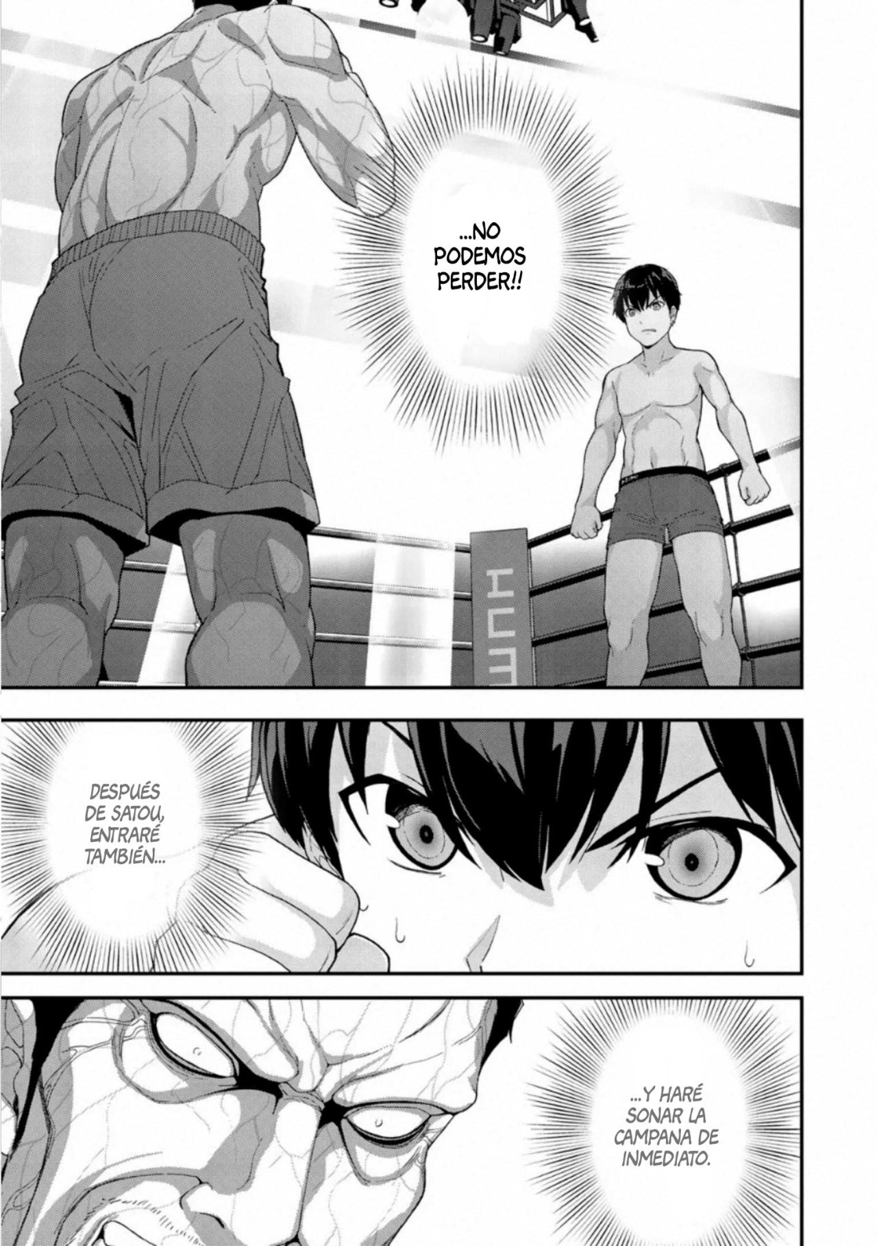 Read KINGDOM OF Z ES Manga Online