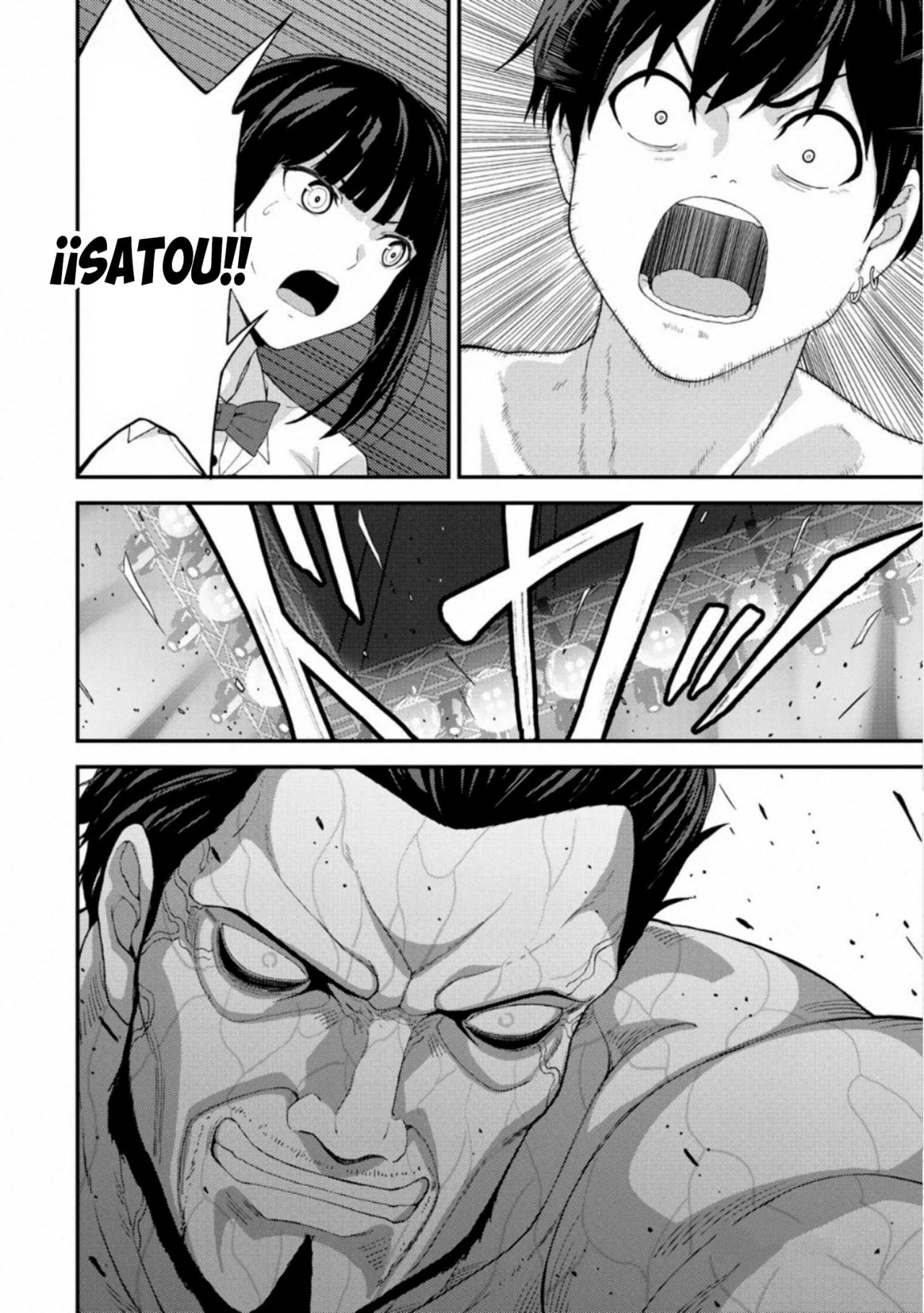 Read KINGDOM OF Z ES Manga Online