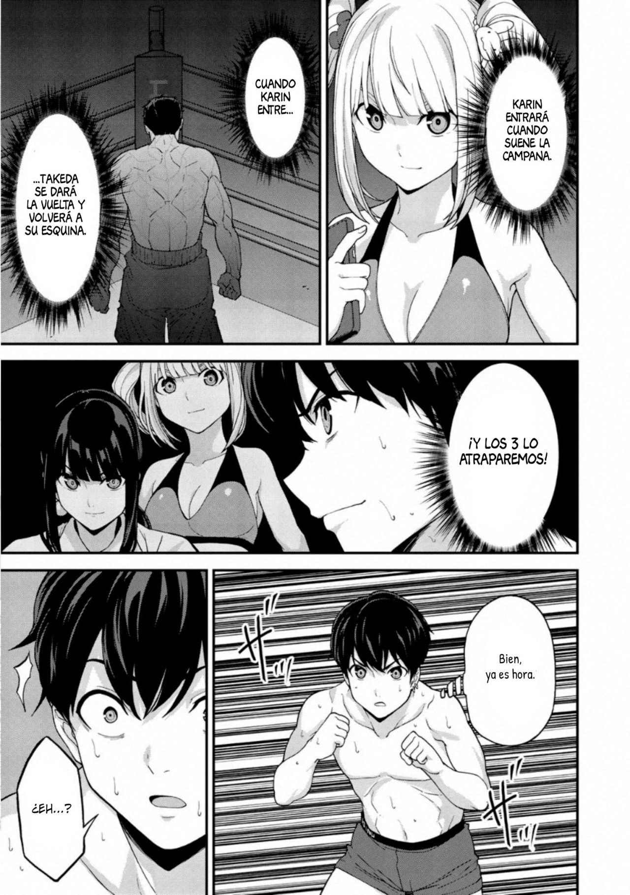 Read KINGDOM OF Z ES Manga Online