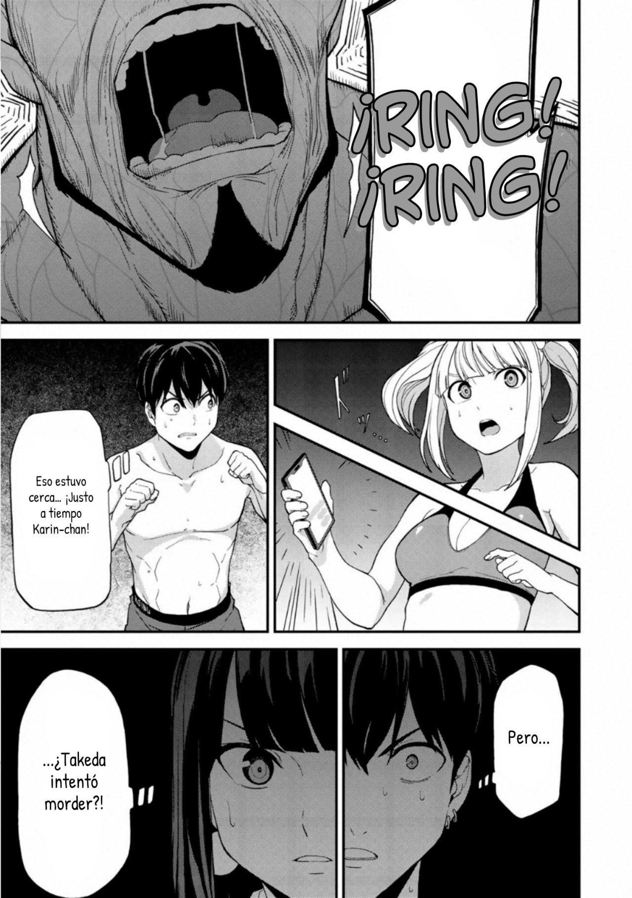 Read KINGDOM OF Z ES Manga Online