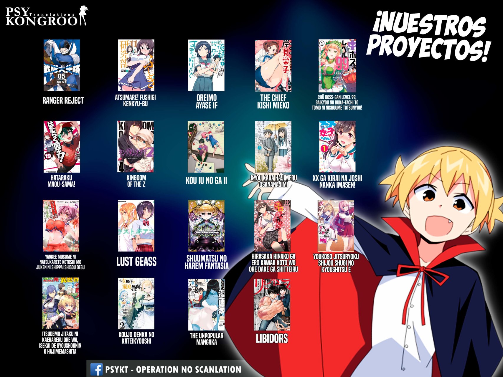 Read KINGDOM OF Z ES Manga Online