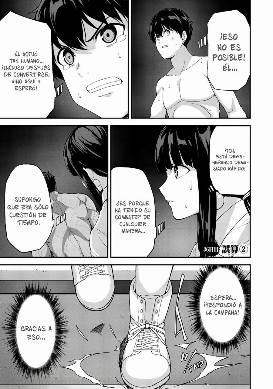 Read KINGDOM OF Z ES Manga Online