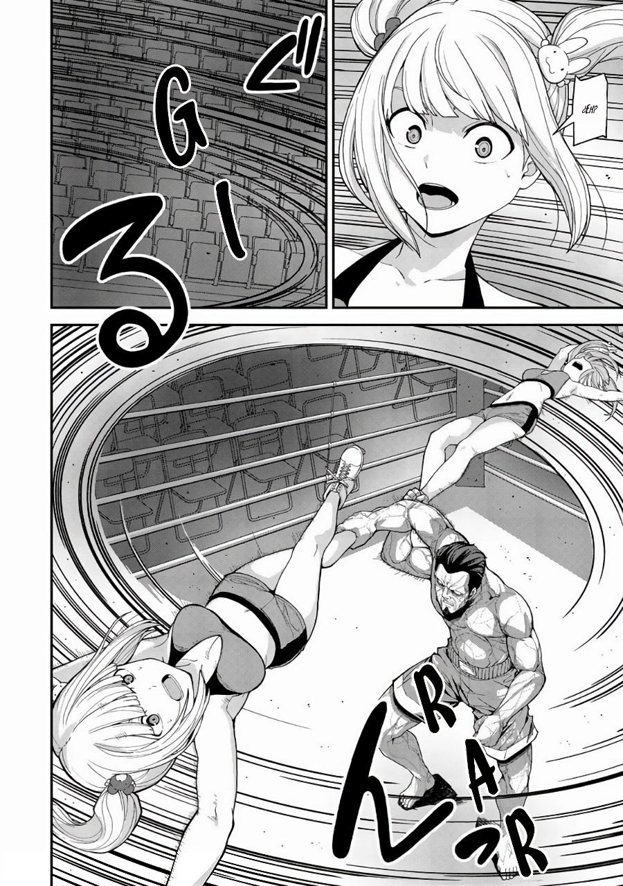 Read KINGDOM OF Z ES Manga Online