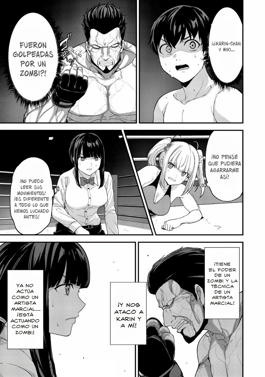 Read KINGDOM OF Z ES Manga Online