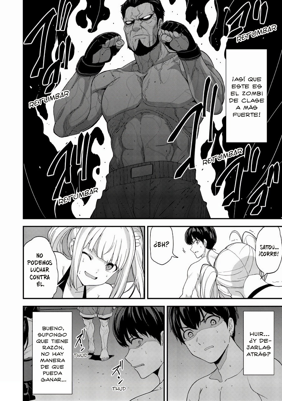Read KINGDOM OF Z ES Manga Online