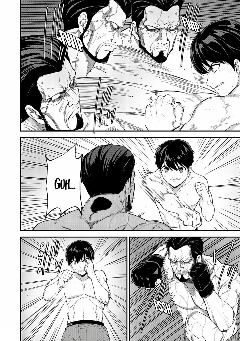 Read KINGDOM OF Z ES Manga Online