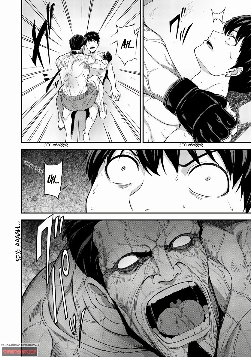 Read KINGDOM OF Z ES Manga Online