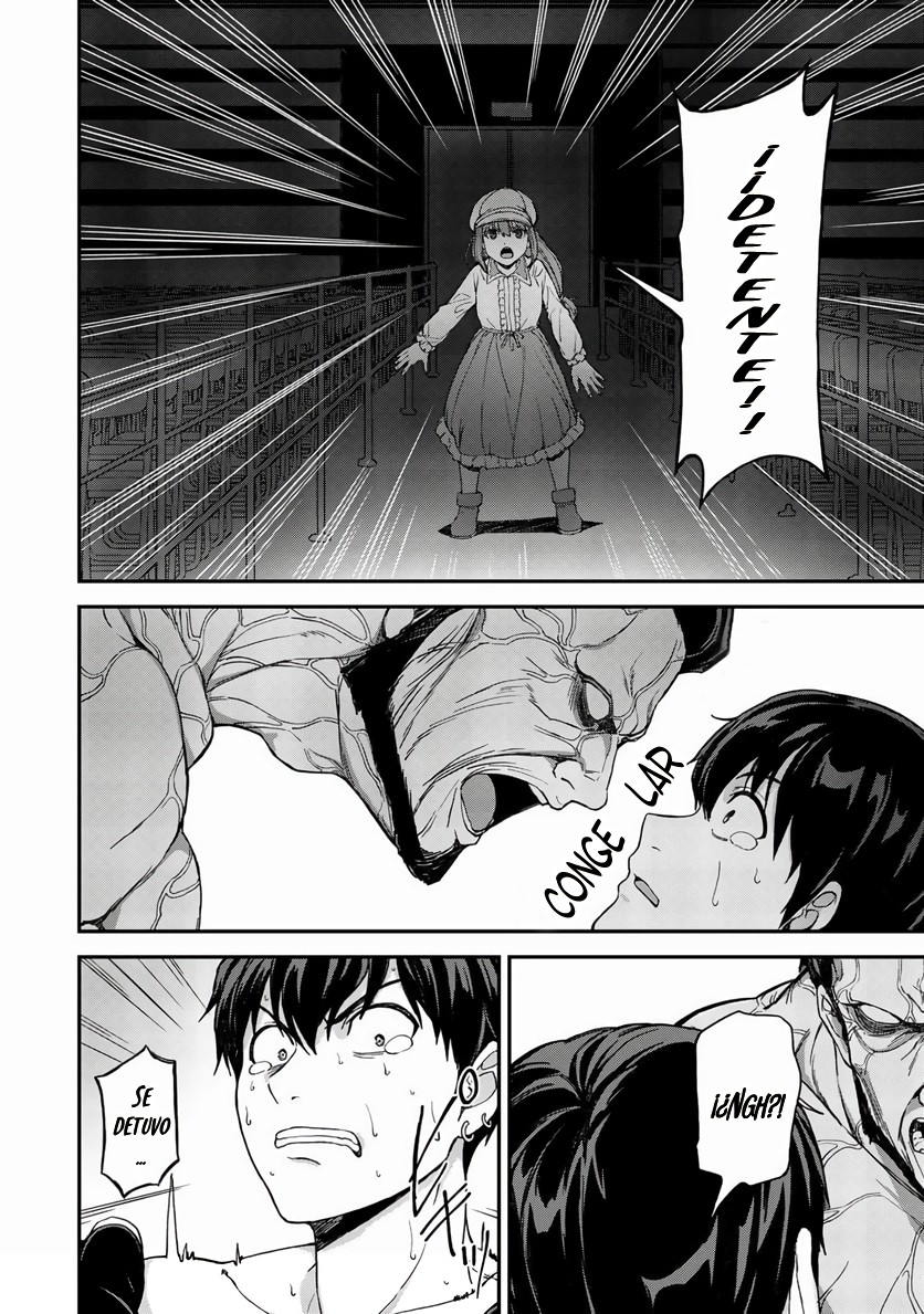 Read KINGDOM OF Z ES Manga Online