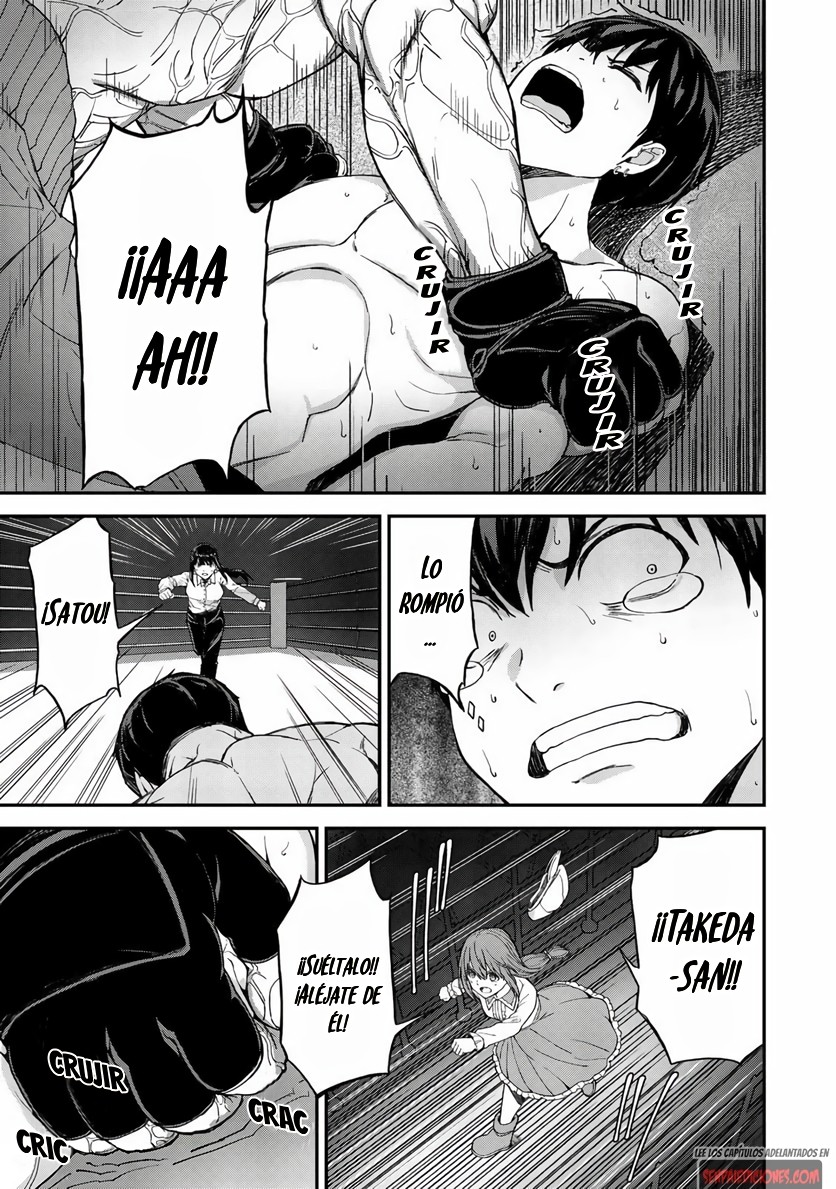 Read KINGDOM OF Z ES Manga Online