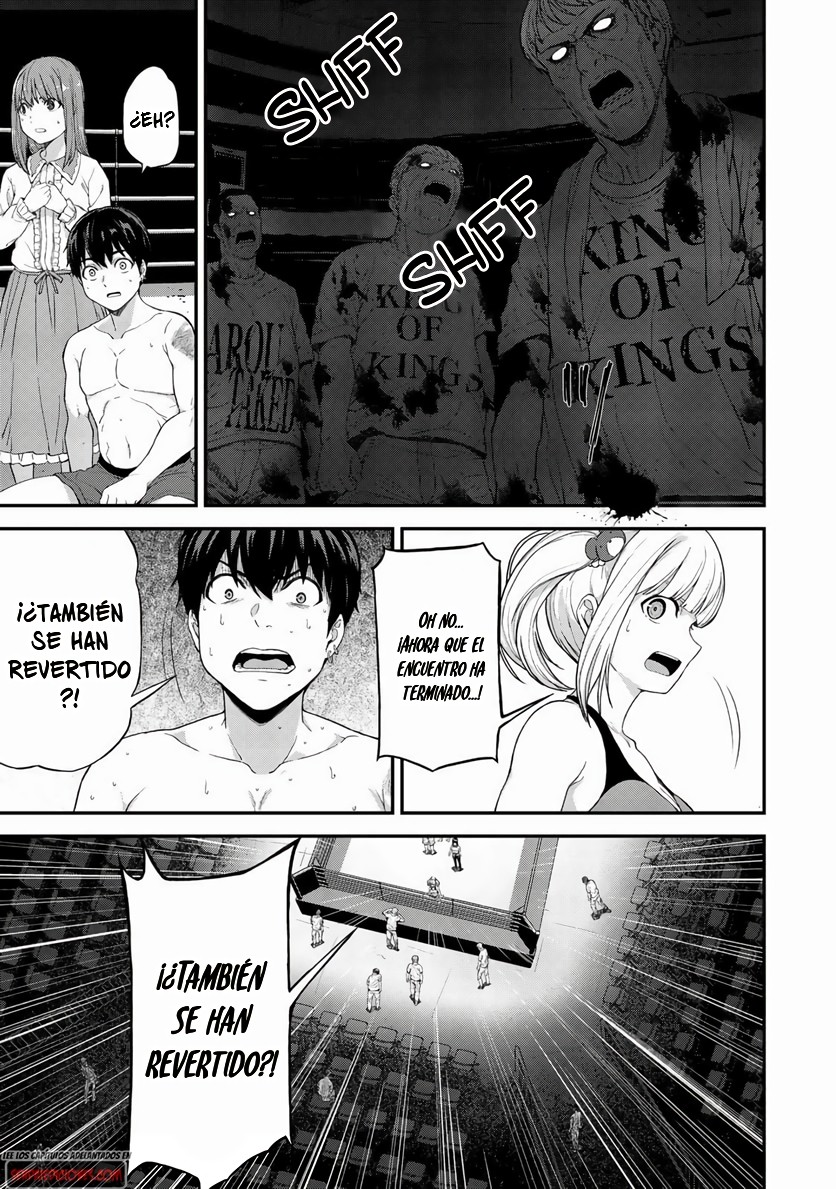 Read KINGDOM OF Z ES Manga Online